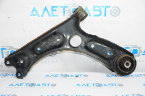 Рычаг нижний передний правый Hyundai Elantra AD 17-20 порван сайлент