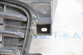 Нижняя решетка переднего бампера Lexus CT200h 11-13 дорест, треснута