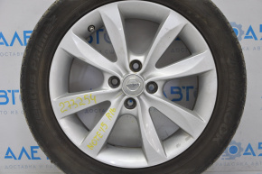 Диск колесный R16 Nissan Versa Note 13-19 легкая бордюрка