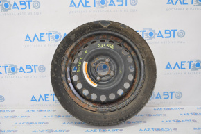 Запасне колесо докатка Nissan Versa Note 13-19 R15 іржаве