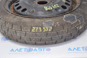 Запасное колесо докатка Nissan Versa Note 13-19 R15 ржавое
