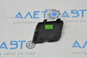 Заглушка буксировочного крюка переднего бампера Subaru Outback 10-14