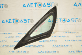 Форточка глухое стекло задняя правая Toyota Avalon 13-18 дефект уплотнителя