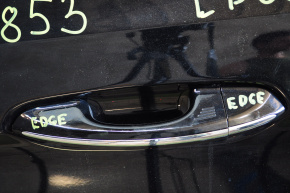 Заглушка внешней ручки передняя левая Ford Edge 15- с хромом Titanium