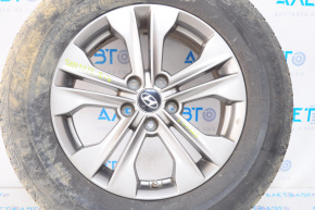 Колісний диск R17 Hyundai Santa FE Sport 13-16 дорест