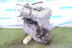 Двигатель 2ZR-FXE Lexus CT200h 11-17 95к