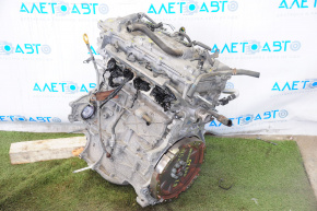 Двигатель 2ZR-FXE Lexus CT200h 11-17 95к