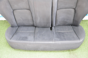 Задний ряд сидений 2 ряд Lexus CT200h 11-17 кожа черн