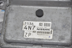 Блок ECU комп'ютер двигуна Nissan Versa Note 13-19