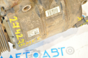 Компрессор кондиционера Ford Fusion mk5 13-20 2.0Т 2.5 сломан датчик