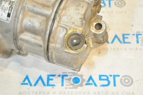 Компрессор кондиционера VW Passat b8 16-19 USA 1.8T, 3.6T обломан датчик