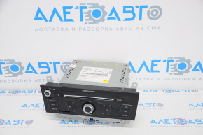 Магнитофон радио Audi A4 B8 08-16