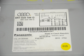 Магнітофон радіо Audi A4 B8 08-16