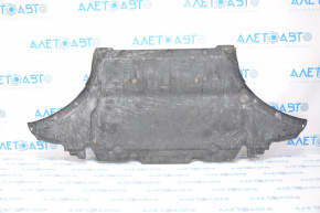 Защита двигателя Audi A4 B8 08-16 потертости, трещины