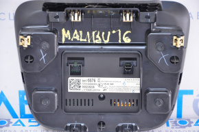 Монитор, дисплей Chevrolet Malibu 16-