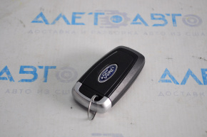 Ключ Ford Edge 15-18 smart, 5 кнопок