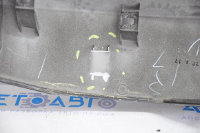 Кришка дверцят багажника Subaru Forester 19- SK лом креп