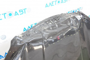 Капот голый Subaru Forester 19- SK черный D4S, замят