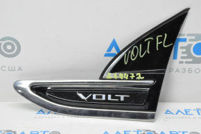 Молдинг емблема крила лев Chevrolet Volt 11-15 зламана направляйка
