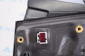 Дзеркало бокове праве Ford Escape MK3 13-16 дорест 3 Піна, черн UH