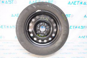 Запасное колесо полноразмерное Hyundai Sonata 15-17 205/65 R16 железка с резиной