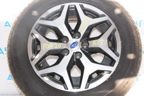 Диск колесный R17 Subaru Forester 19- SK бордюрка