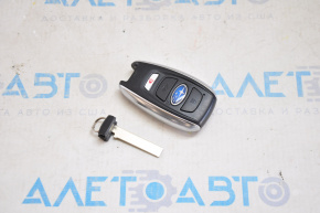 Ключ smart Subaru Forester 19-SK 4 кнопки