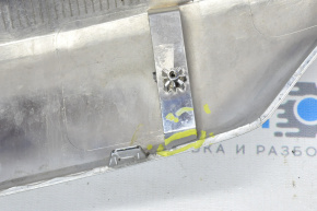 Центральний молдинг grill Honda Accord 18-22 здувся хром, зламане кріплення