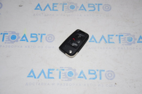 Ключ VW Jetta 19- 4 кнопки, раскладной, сломан