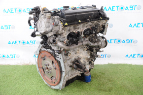Двигатель Mazda 6 13-17 2.5 103к