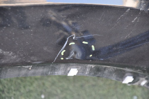Четверть крыло задняя левая Ford Escape MK3 13- черный, тычка