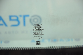 Лобовое стекло Ford Escape MK3 13-16 дорест, BURN