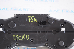 Щиток приборов Ford Escape MK3 13-16 дорест,75к, большой экран,