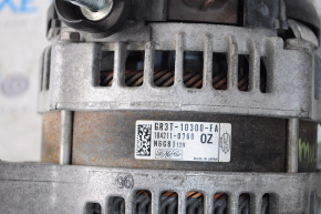 Генератор Ford Mustang mk6 15- 2.3T 200A, дефект фишки
