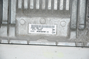 Блок ECU компьютер двигателя Honda Civic X FC 16-18 2.0
