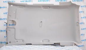 Обшивка потолка Hyundai Santa FE Sport 13-18 серый без люка примят
