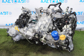 Двигатель Subaru Forester 19- SK 2.5 FB25D 7k