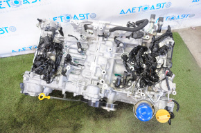 Двигатель Subaru Forester 19- SK 2.5 FB25D 7k