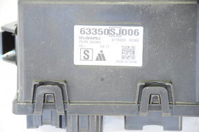 Блок керування електродверей багажника Subaru Forester 19- SK зламане кріплення