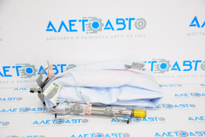 Подушка безопасности airbag боковая шторка правая Subaru XV Crosstrek 13-17 стрельнувшая