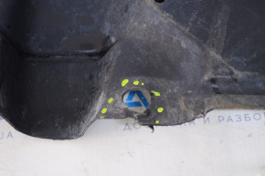Защита двигателя правая Toyota Camry v50 12-14 usa надрыв креп