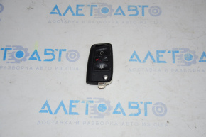 Ключ VW Jetta 19- 4 кнопки, розкладний, зламаний