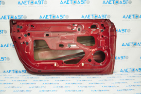 Дверь голая передняя левая Ford Mustang mk6 15- красный RR