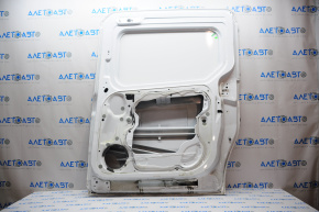 Дверь голая задняя правая Ford Transit Connect MK2 13- груз белый Z2, тычки
