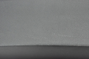 Обшивка дверей картка ззаду права Honda Civic X FC 16-21 4d чорн з чорною вставкою пластик, підлокітник ганчірка, подряпини, потерто