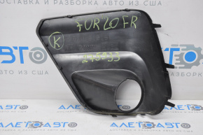 Заглушка ВТФ прав Subaru Forester 19- SK, подряпина