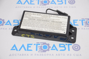 Backup Control Battery Module Cadillac CTS 14-