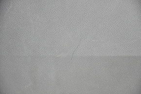Обшивка дверей картка перед лев Honda Accord 13-17 чорн з чорною вставкою шкіра, підлокітник шкіра, молдинг ручки тип 3, подряпини