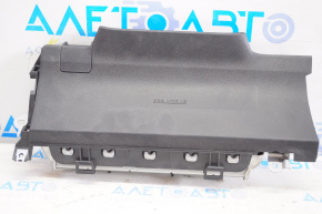 Подушка безопасности airbag коленная водительская левая Lexus RX350 RX450h 16-22 черная