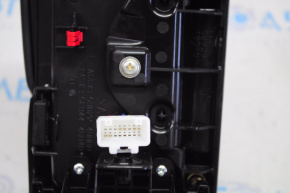 Джойстик управления дисплеем Lexus RX350 RX450h 16-19 с черным подлокотником